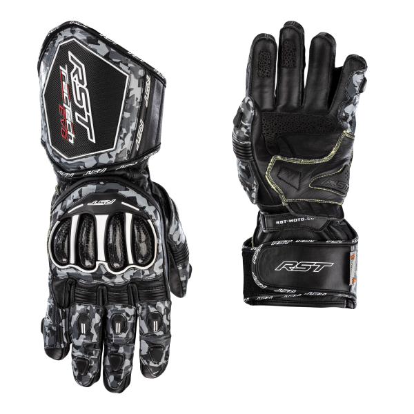 RST Tractech Evo 4 CE Mens Gloves